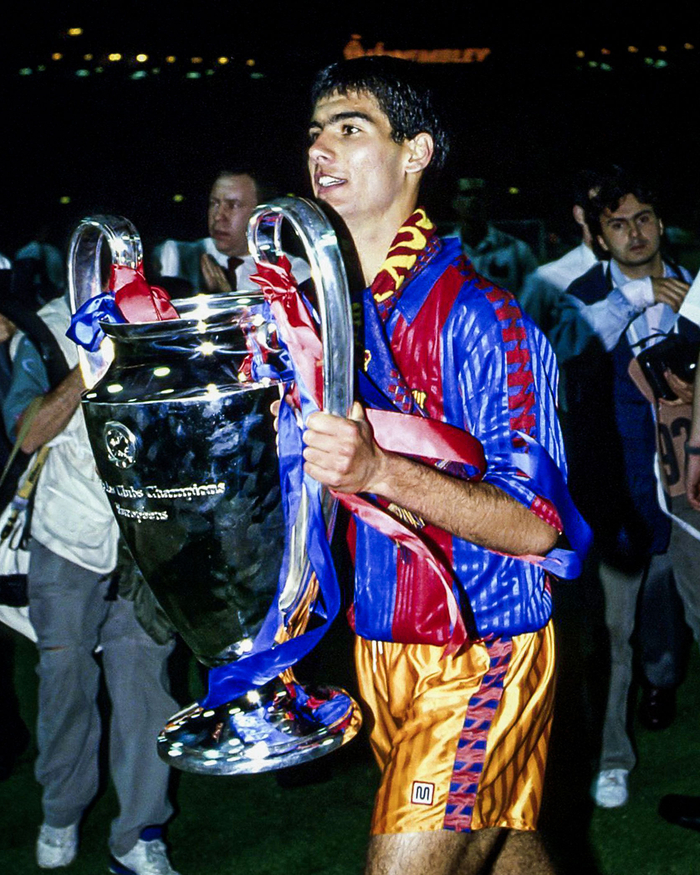 开云中国-老照片回顾瓜迪奥拉欧冠联赛时刻|_新浪体育_新浪新闻