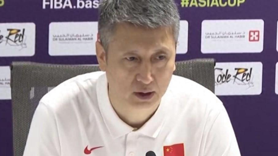 开云中国-中国男篮21人大名单公布，郭士强选择有尊严的妥协