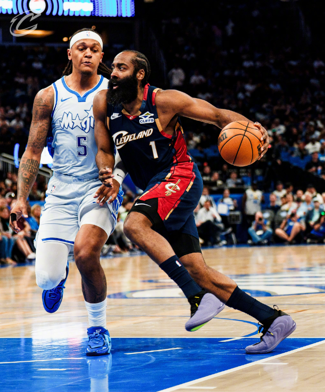 开云官网-班凯罗准三双贝恩35分,哈登空砍30+6+8米神打铁,魔术复仇骑士