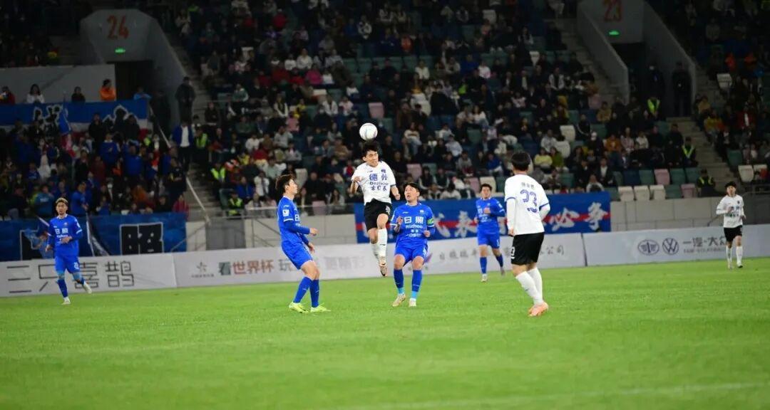 全程高能！日照队 VS 德州队，开赛！